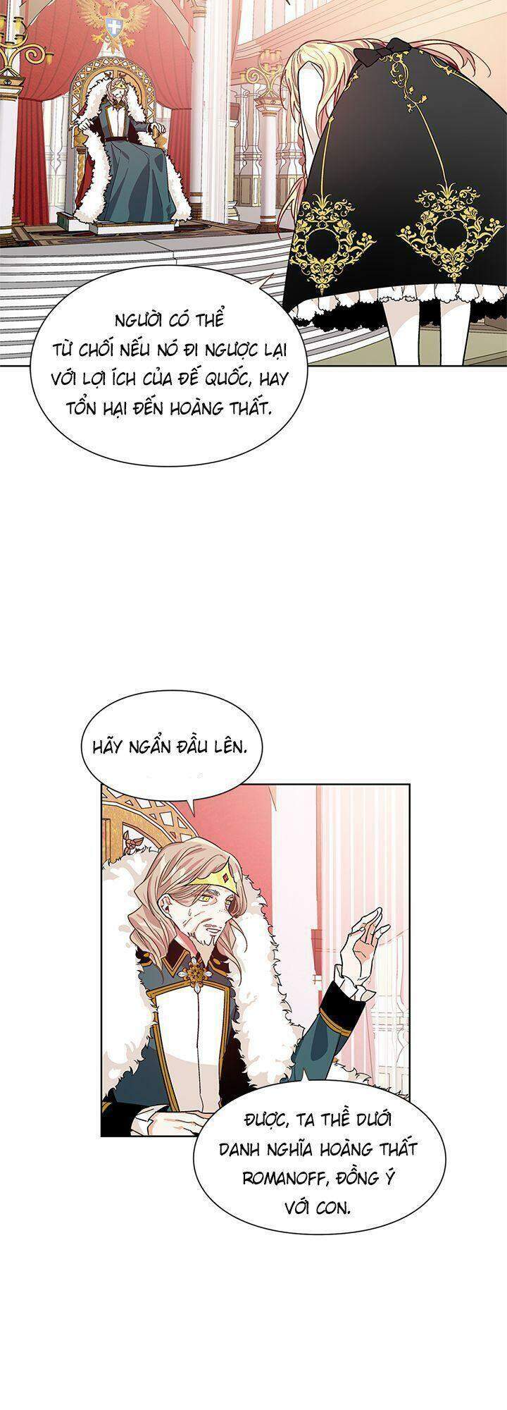 Nữ Hoàng Ngoại Khoa Chapter 45 - 27