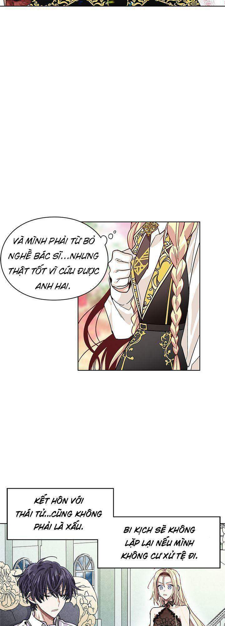 Nữ Hoàng Ngoại Khoa Chapter 45 - 31