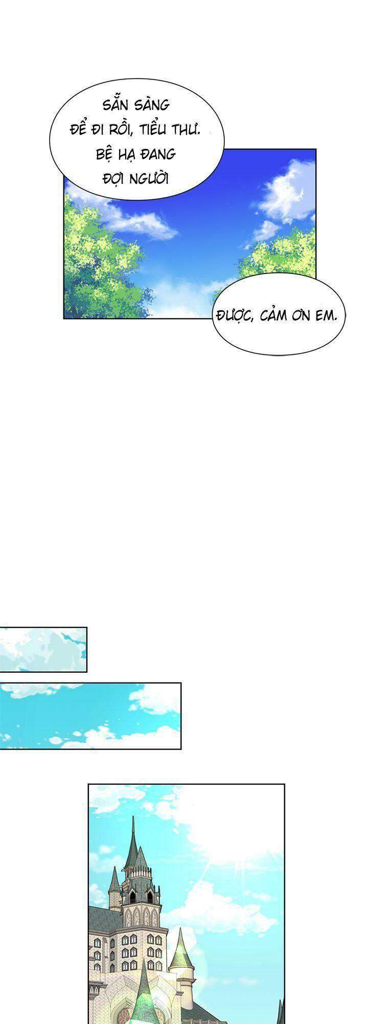 Nữ Hoàng Ngoại Khoa Chapter 45 - 6