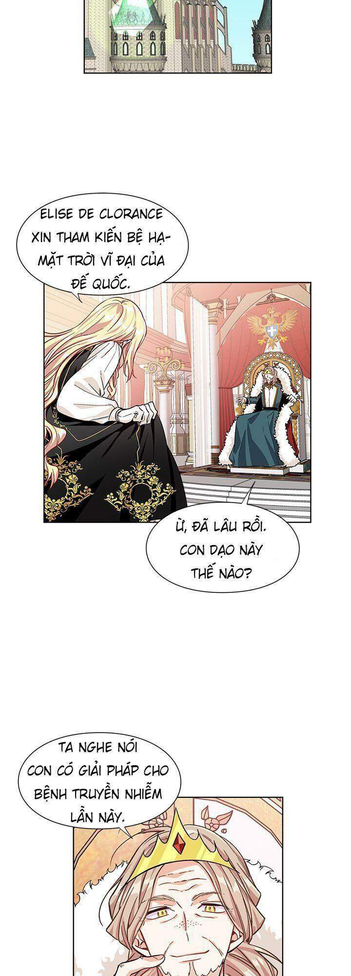 Nữ Hoàng Ngoại Khoa Chapter 45 - 7