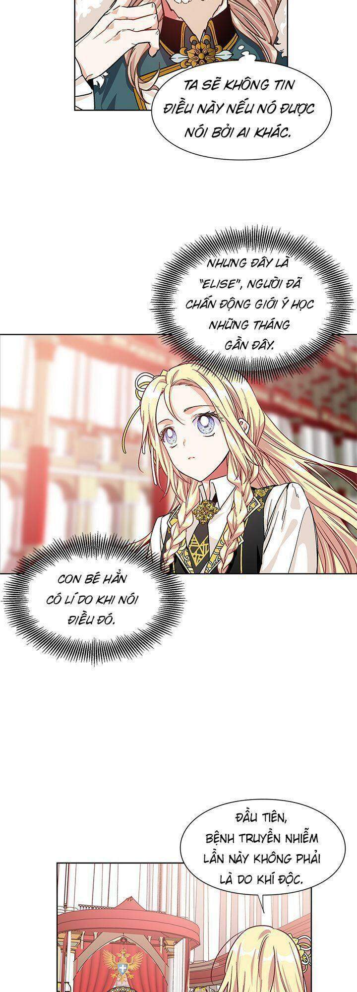 Nữ Hoàng Ngoại Khoa Chapter 45 - 8