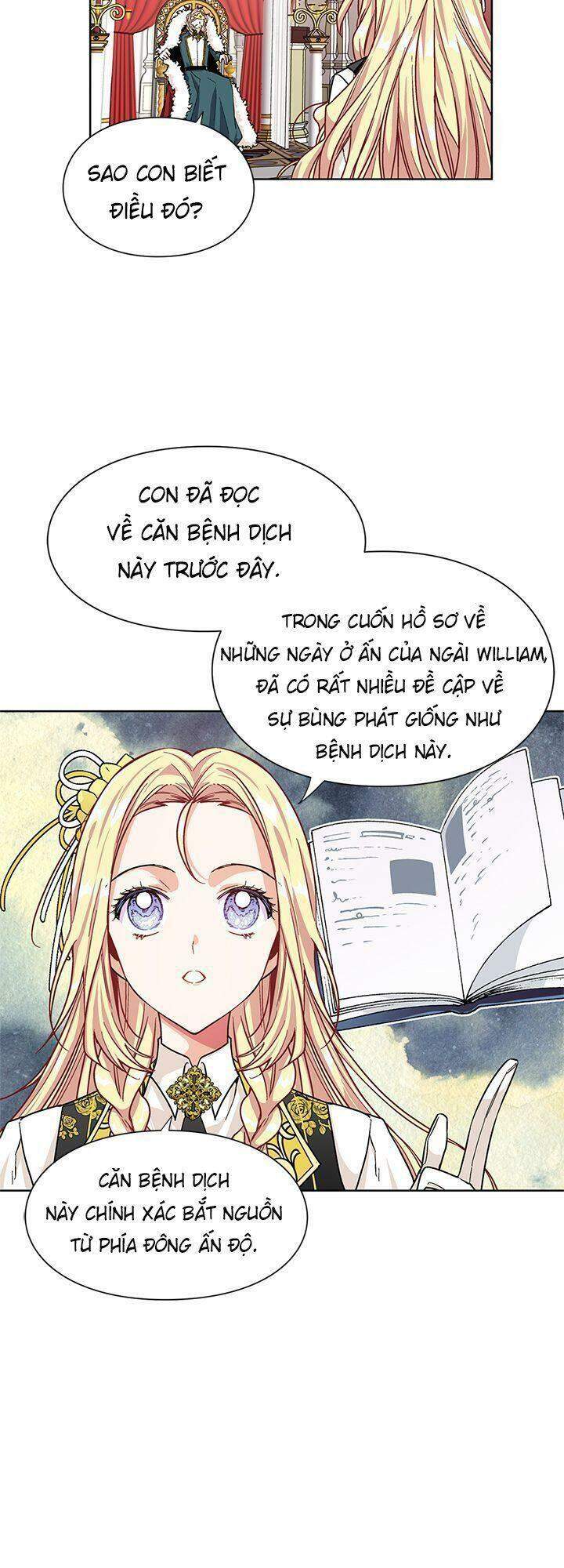 Nữ Hoàng Ngoại Khoa Chapter 45 - 9