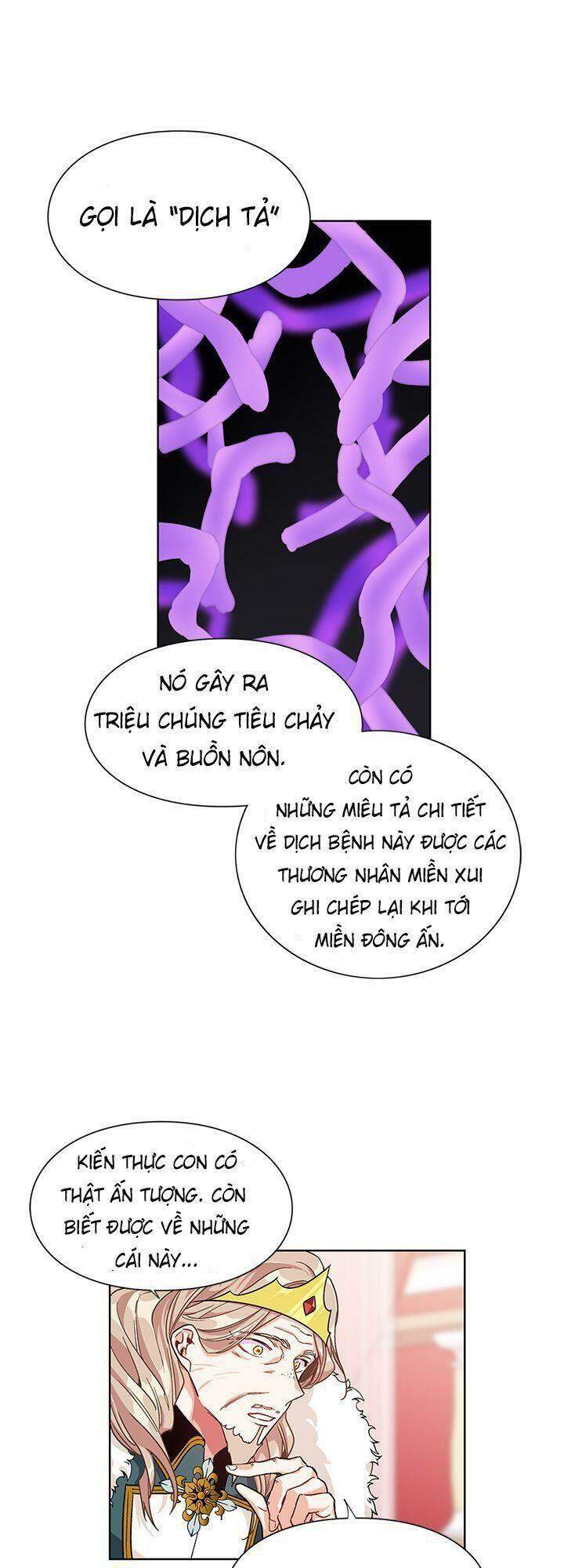 Nữ Hoàng Ngoại Khoa Chapter 45 - 10