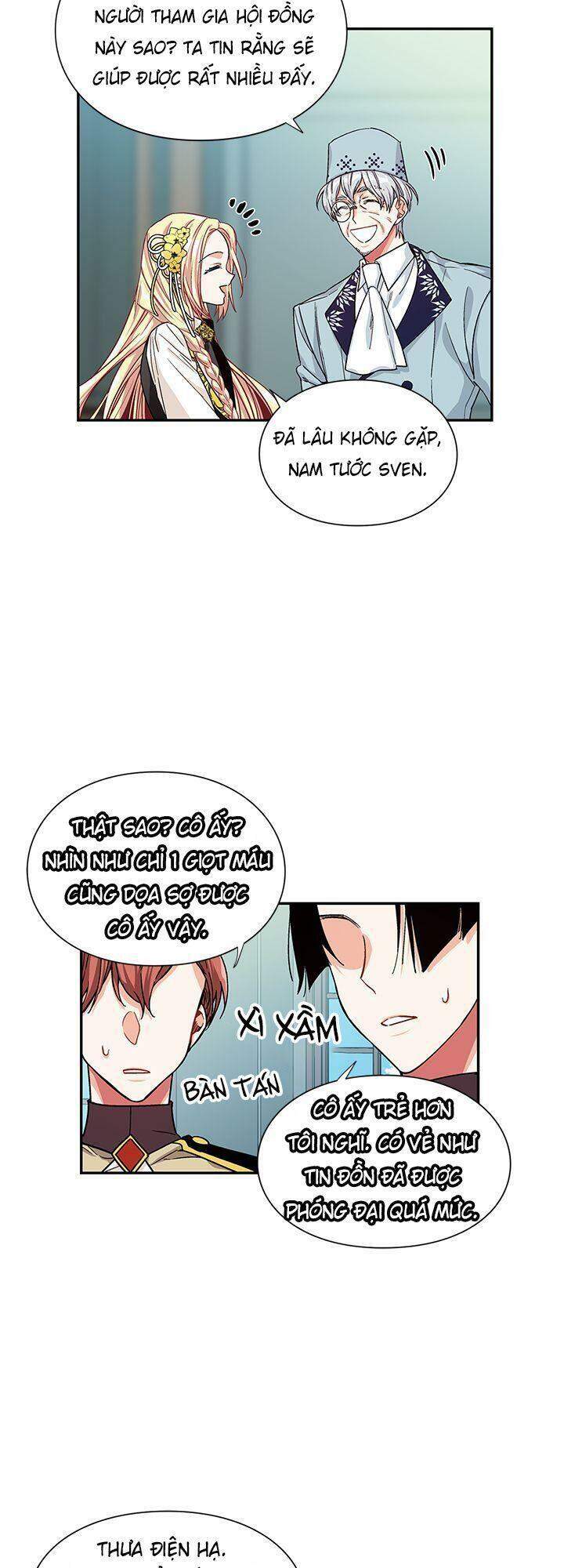 Nữ Hoàng Ngoại Khoa Chapter 46 - 15