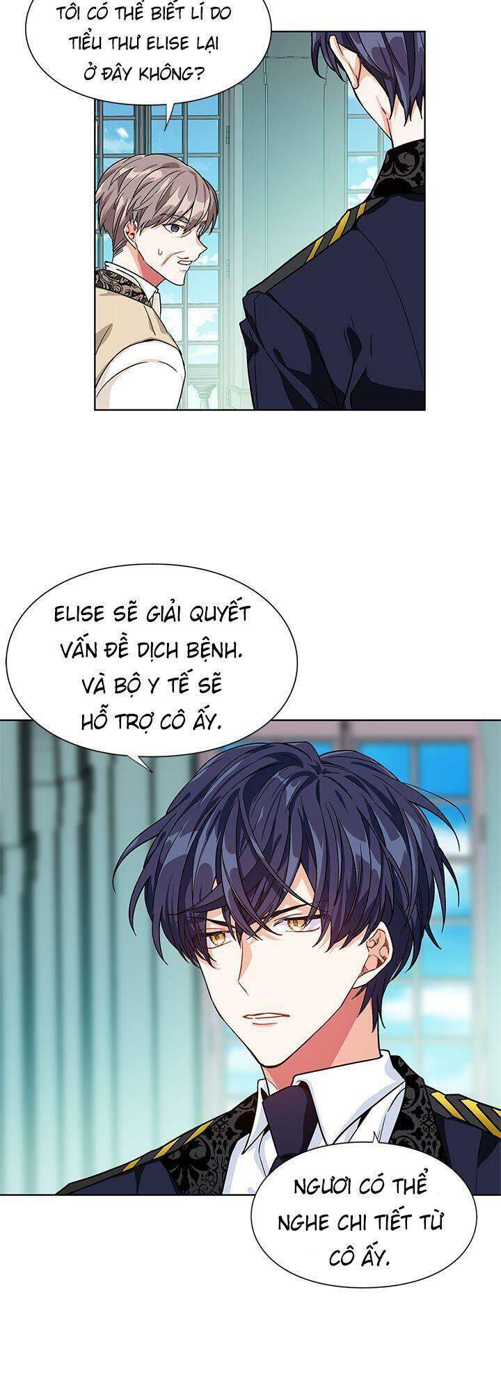 Nữ Hoàng Ngoại Khoa Chapter 46 - 16