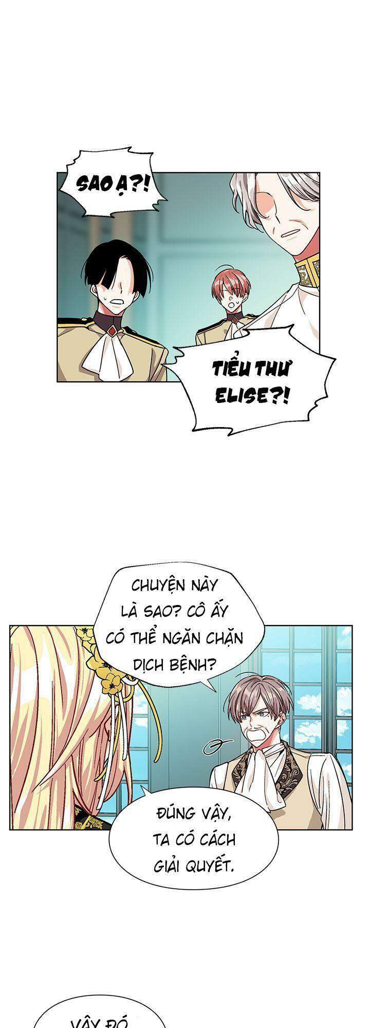 Nữ Hoàng Ngoại Khoa Chapter 46 - 17