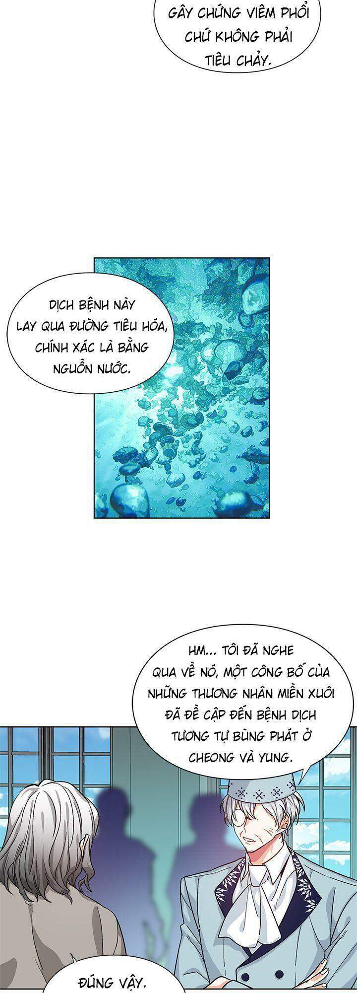 Nữ Hoàng Ngoại Khoa Chapter 46 - 19