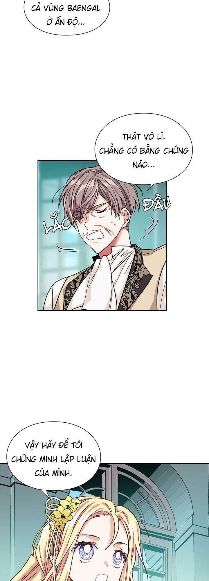 Nữ Hoàng Ngoại Khoa Chapter 46 - 20