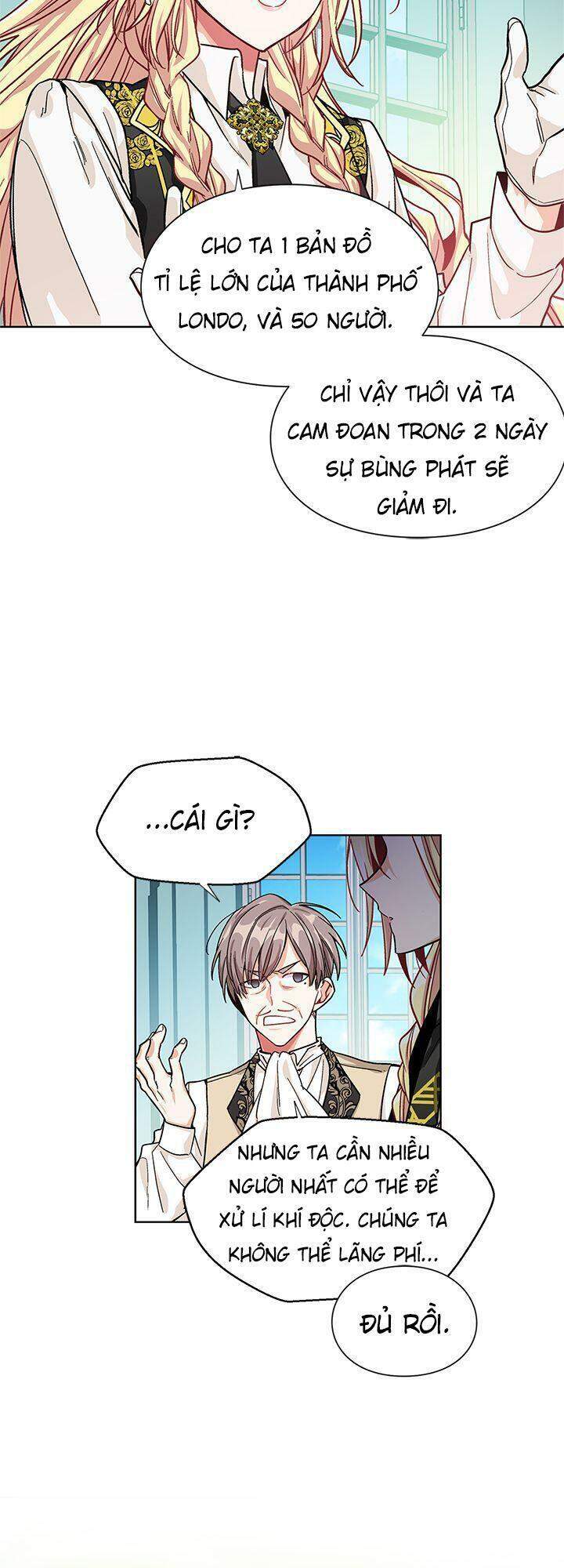 Nữ Hoàng Ngoại Khoa Chapter 46 - 21