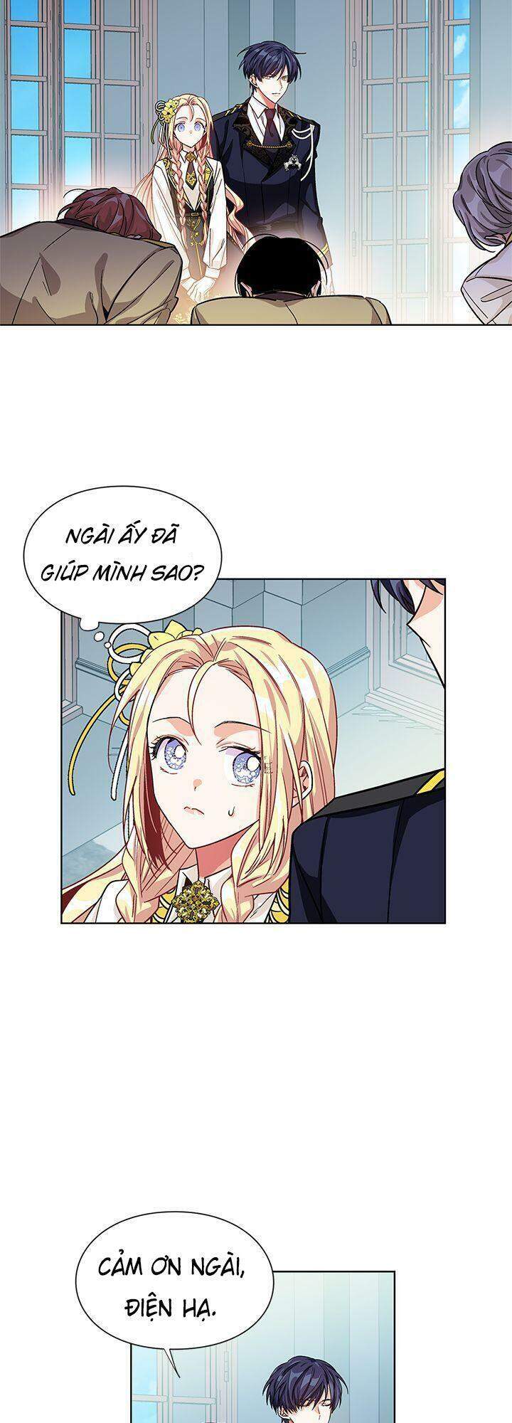 Nữ Hoàng Ngoại Khoa Chapter 46 - 25