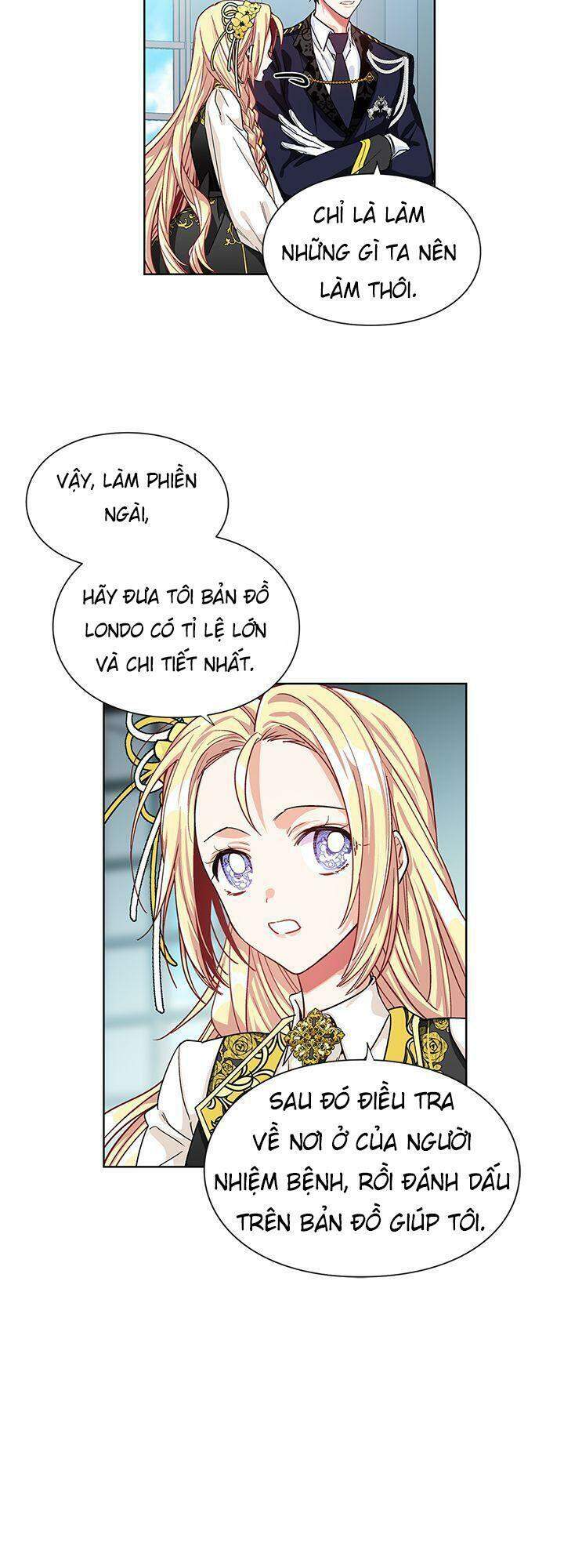 Nữ Hoàng Ngoại Khoa Chapter 46 - 26