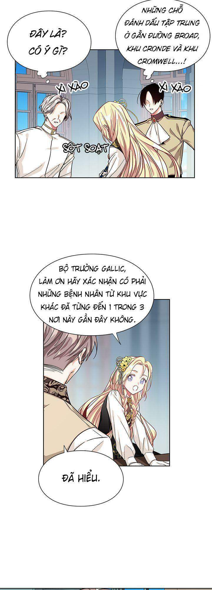 Nữ Hoàng Ngoại Khoa Chapter 46 - 30