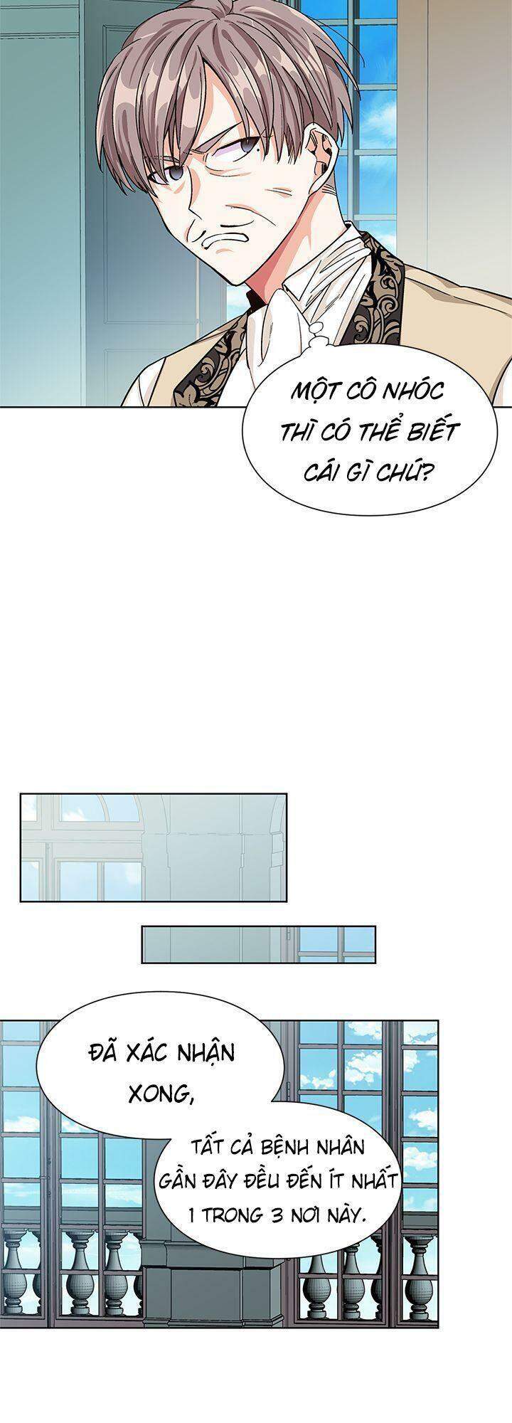 Nữ Hoàng Ngoại Khoa Chapter 46 - 31