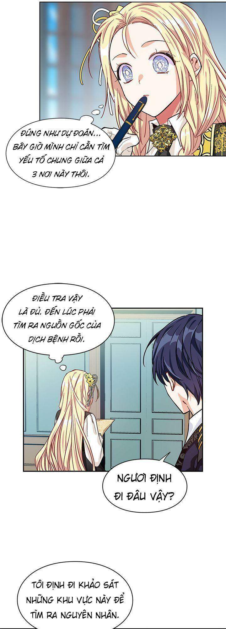 Nữ Hoàng Ngoại Khoa Chapter 46 - 32