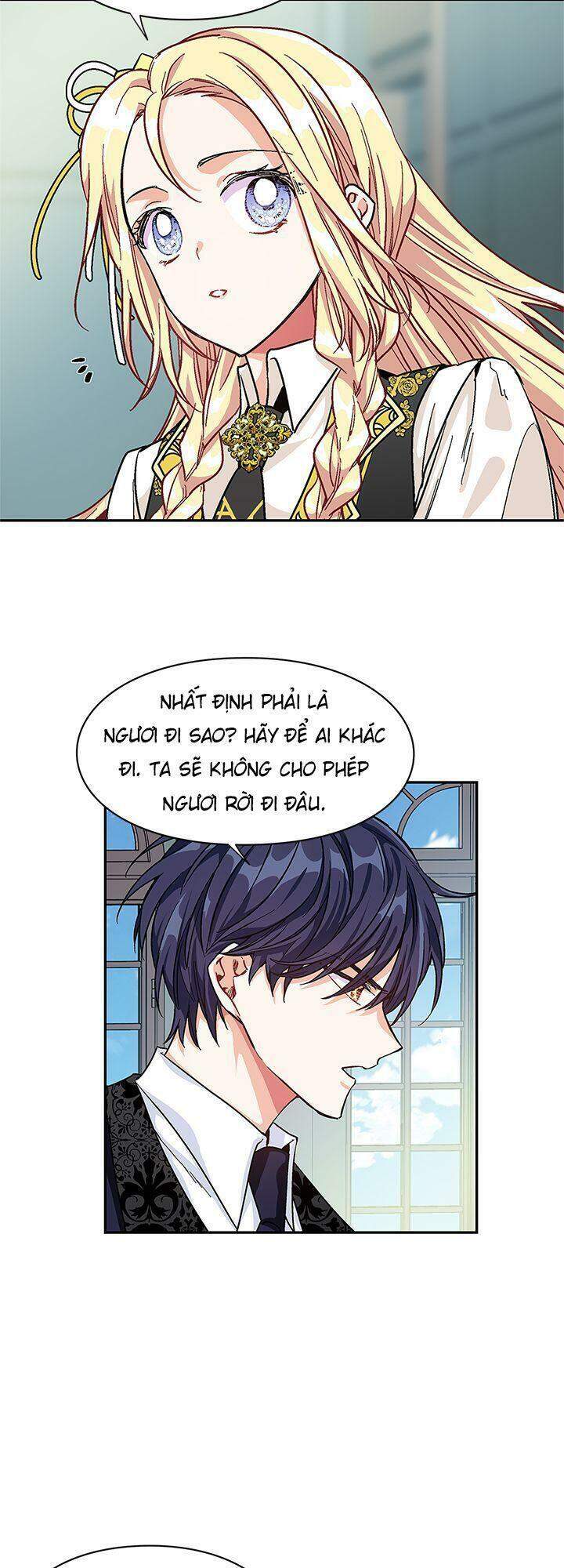 Nữ Hoàng Ngoại Khoa Chapter 46 - 33