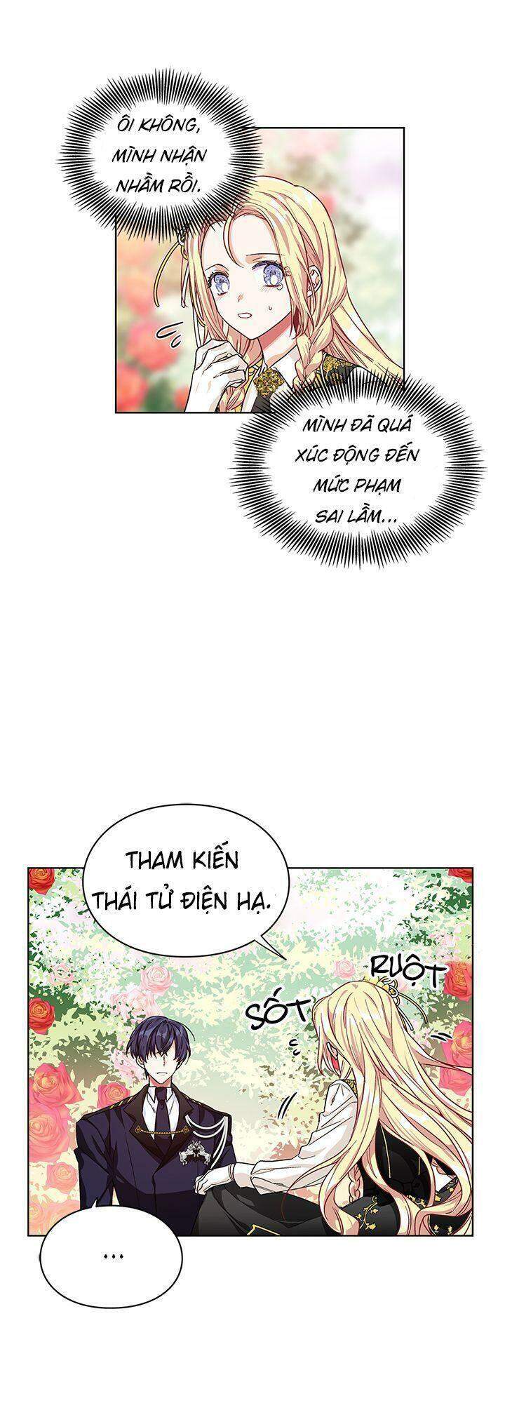 Nữ Hoàng Ngoại Khoa Chapter 46 - 5