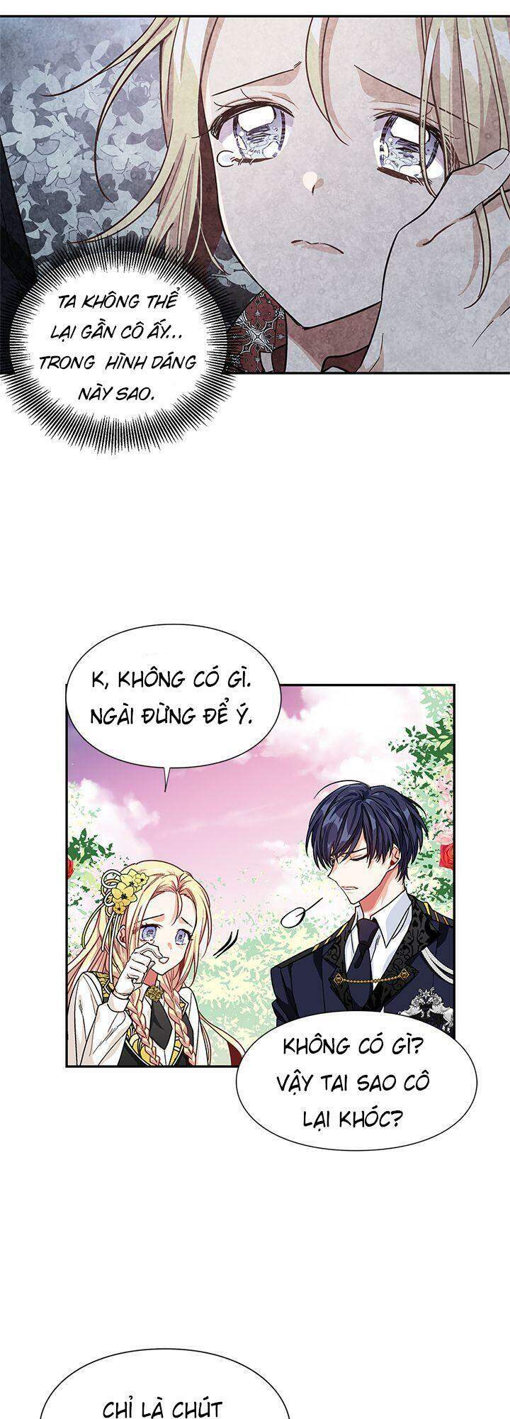 Nữ Hoàng Ngoại Khoa Chapter 46 - 9