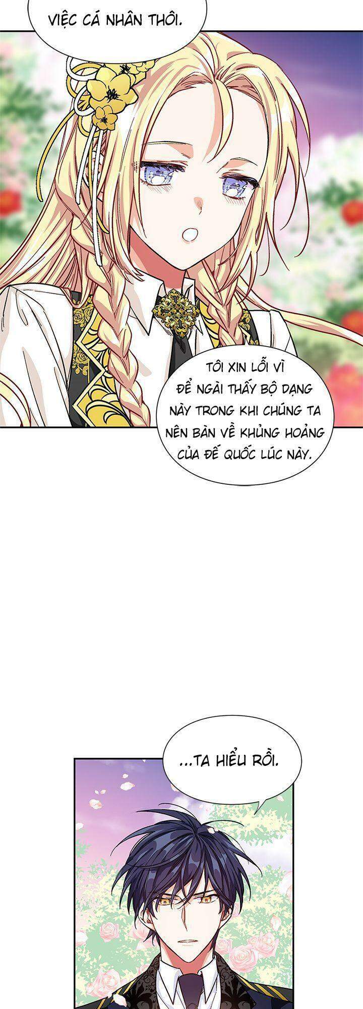 Nữ Hoàng Ngoại Khoa Chapter 46 - 10