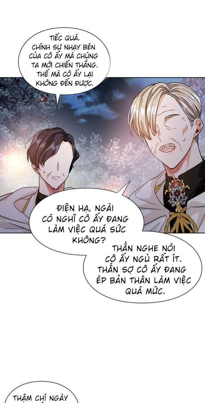 Nữ Hoàng Ngoại Khoa Chapter 61 - 1