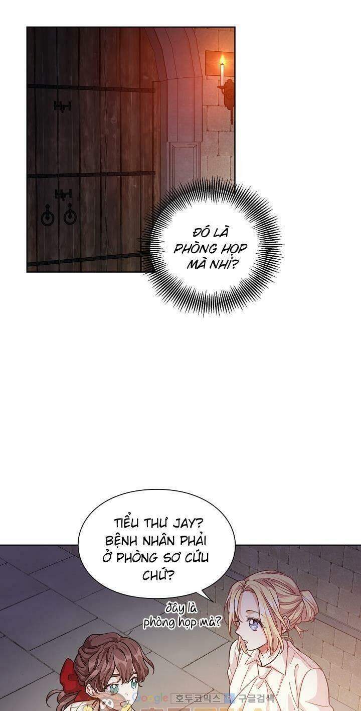 Nữ Hoàng Ngoại Khoa Chapter 61 - 11