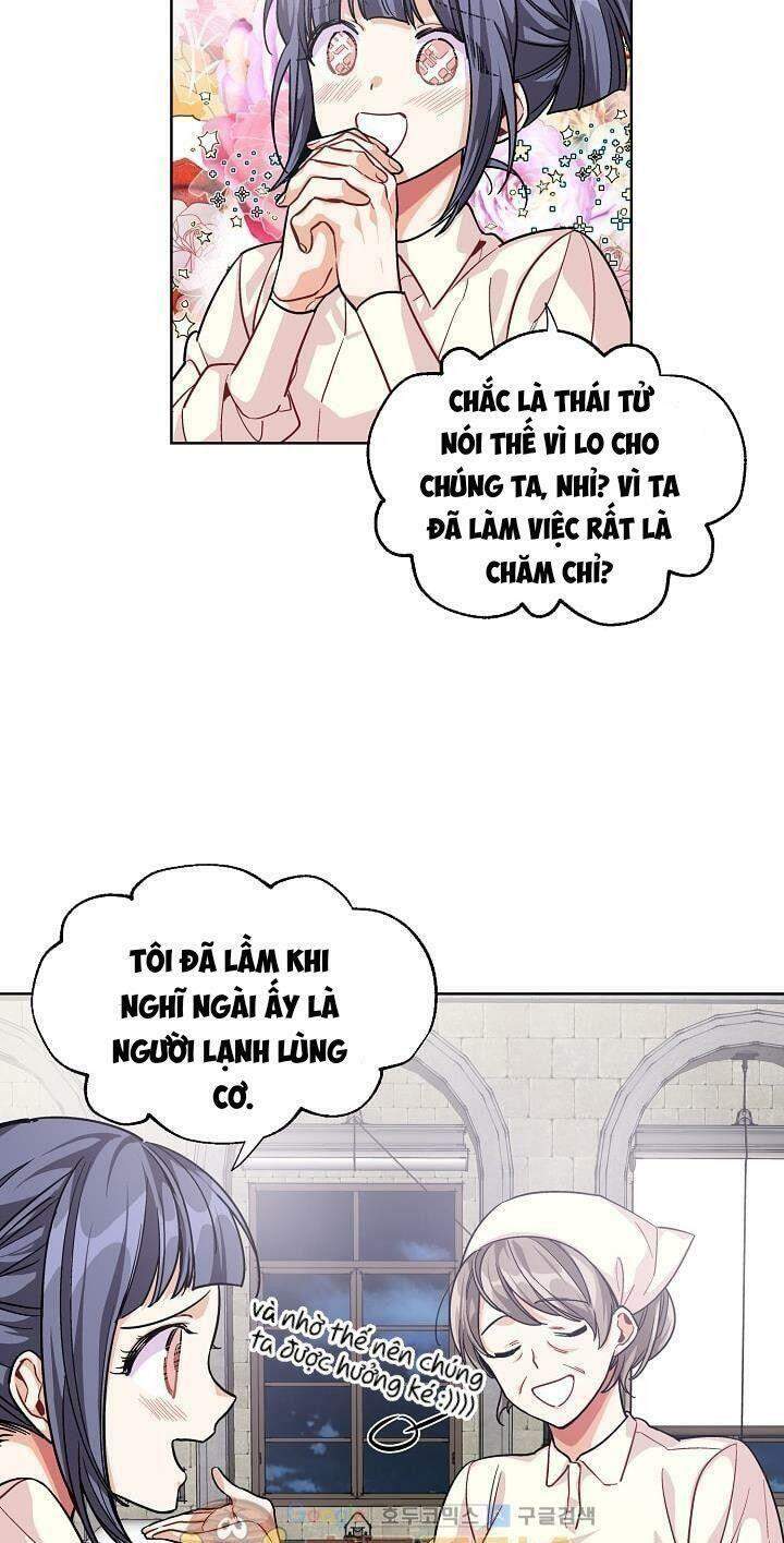 Nữ Hoàng Ngoại Khoa Chapter 61 - 17