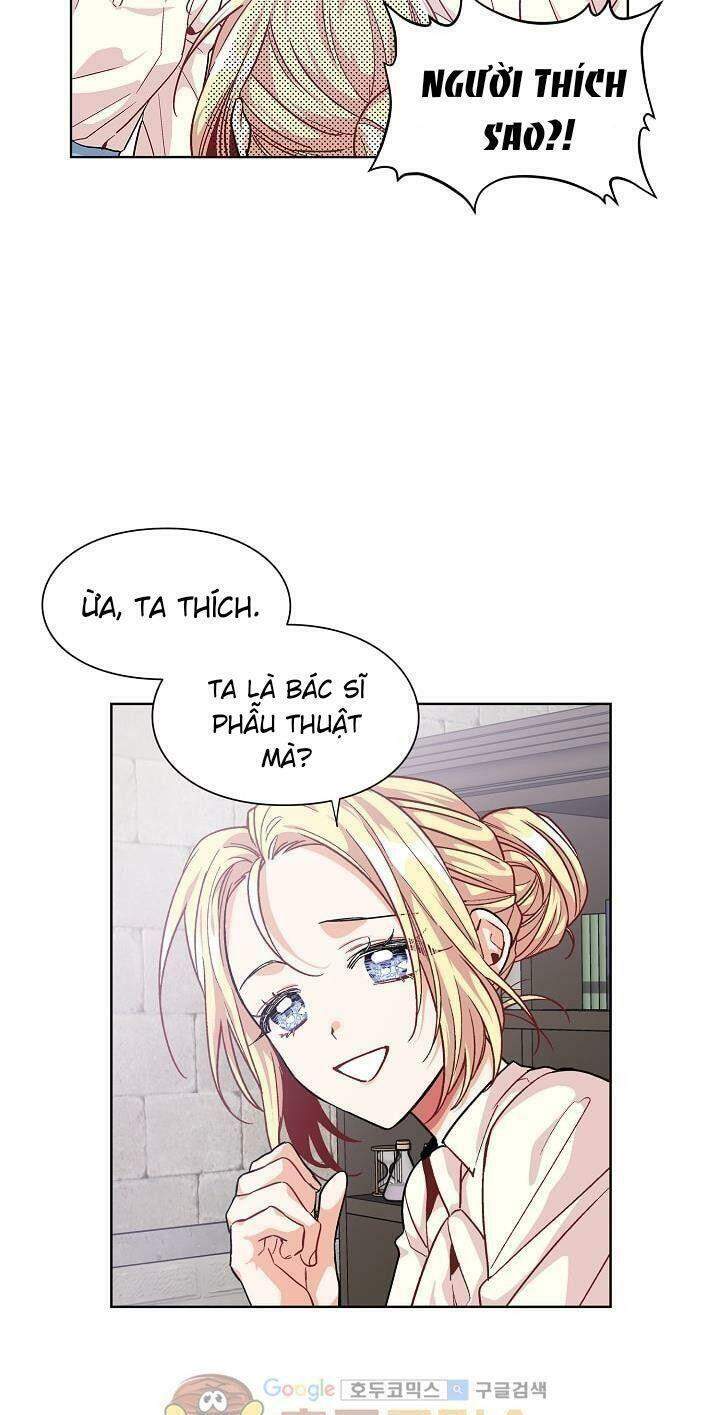 Nữ Hoàng Ngoại Khoa Chapter 61 - 25