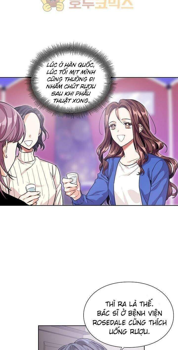 Nữ Hoàng Ngoại Khoa Chapter 61 - 26