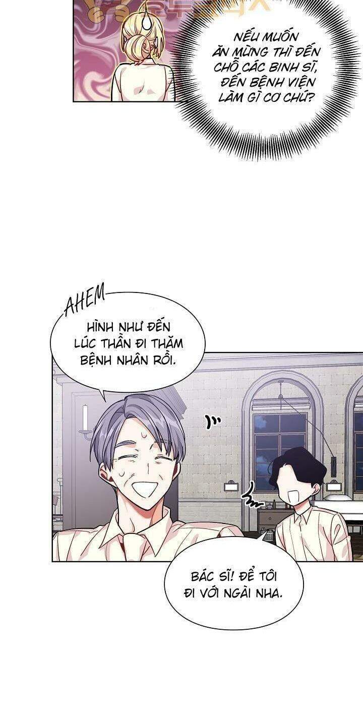 Nữ Hoàng Ngoại Khoa Chapter 61 - 40