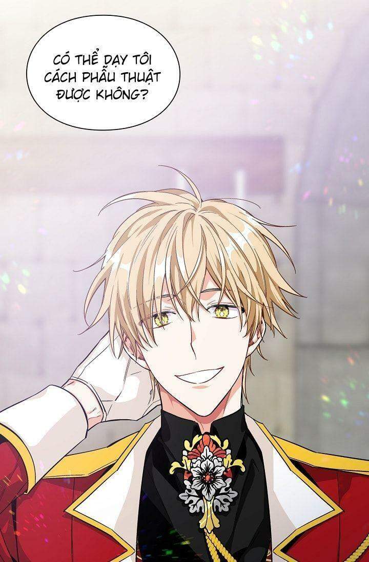 Nữ Hoàng Ngoại Khoa Chapter 62 - 19