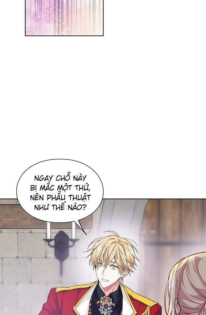 Nữ Hoàng Ngoại Khoa Chapter 62 - 22