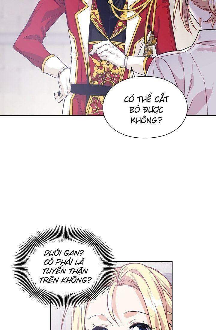 Nữ Hoàng Ngoại Khoa Chapter 62 - 23