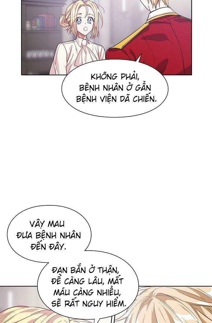 Nữ Hoàng Ngoại Khoa Chapter 62 - 25