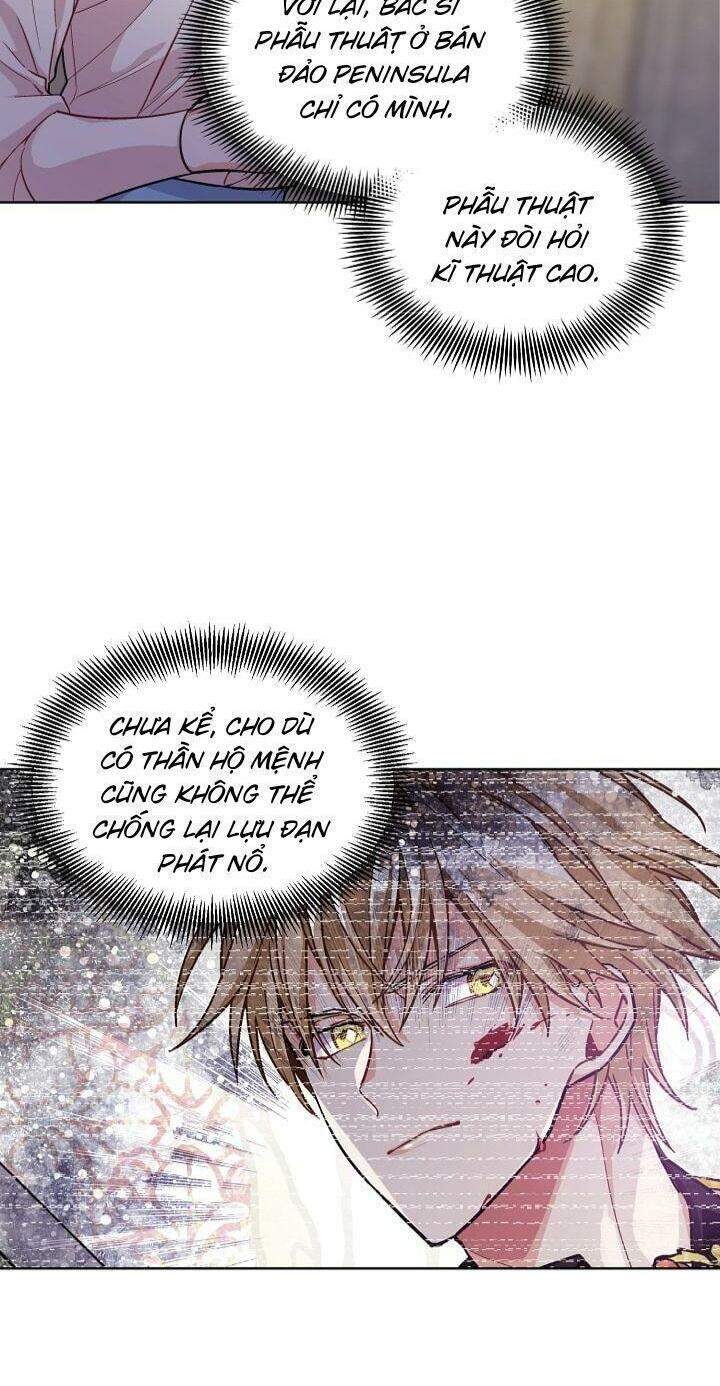 Nữ Hoàng Ngoại Khoa Chapter 62 - 45