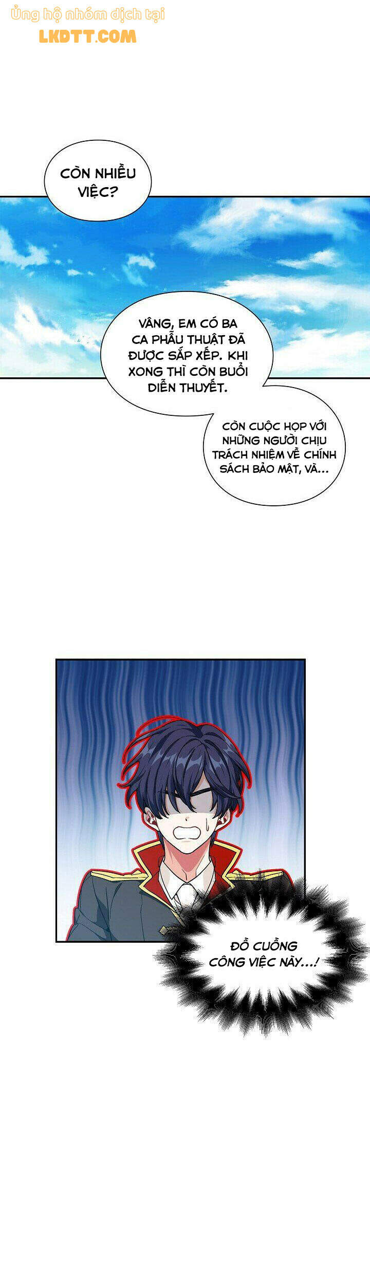 Nữ Hoàng Ngoại Khoa Chapter 100 - 11