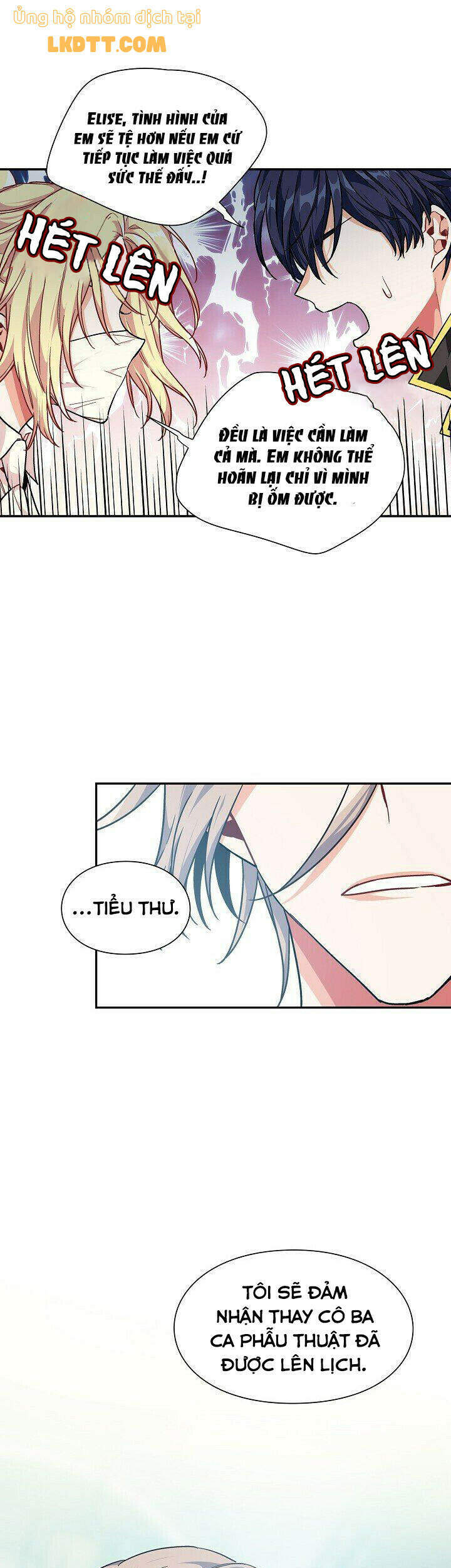 Nữ Hoàng Ngoại Khoa Chapter 100 - 12