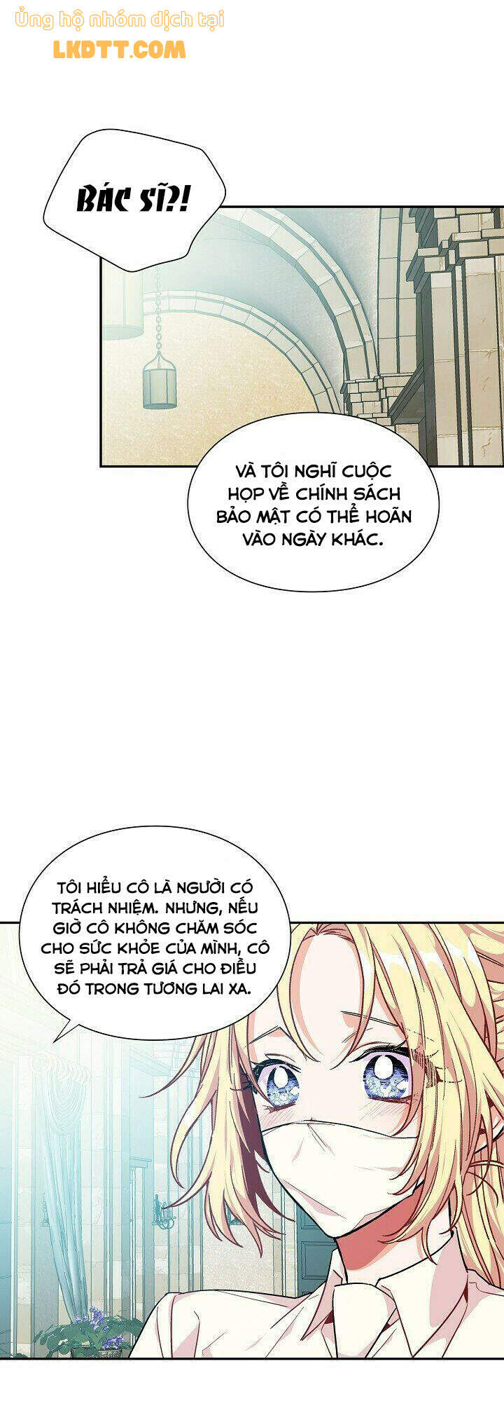 Nữ Hoàng Ngoại Khoa Chapter 100 - 14