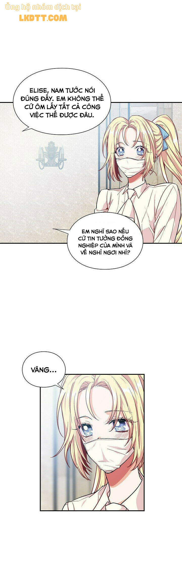 Nữ Hoàng Ngoại Khoa Chapter 100 - 17