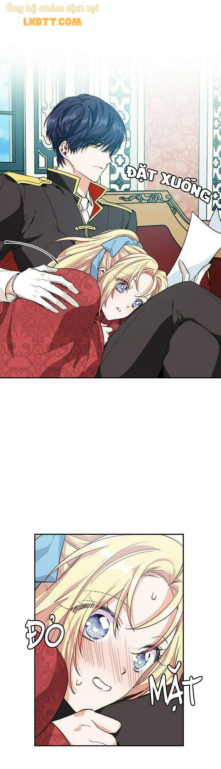 Nữ Hoàng Ngoại Khoa Chapter 100 - 36