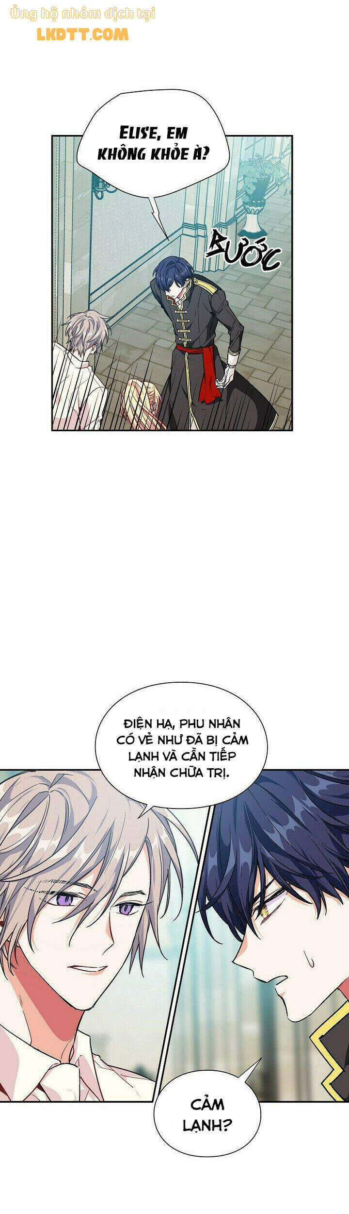 Nữ Hoàng Ngoại Khoa Chapter 100 - 7