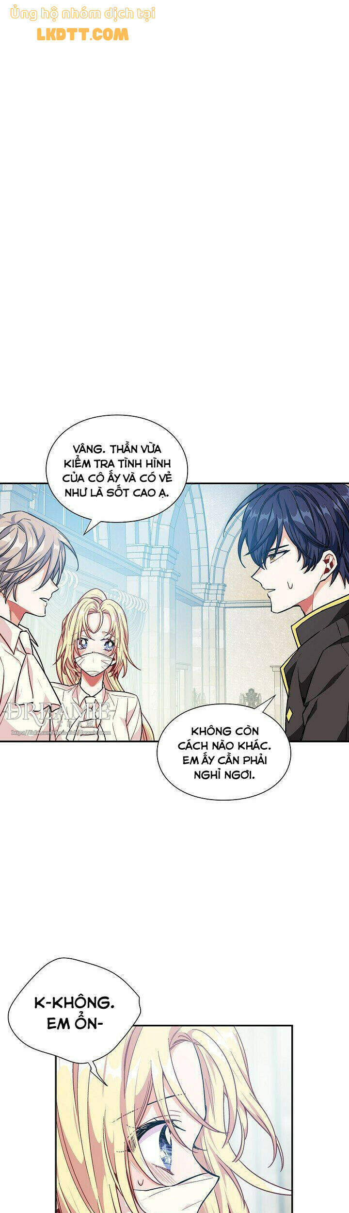 Nữ Hoàng Ngoại Khoa Chapter 100 - 9