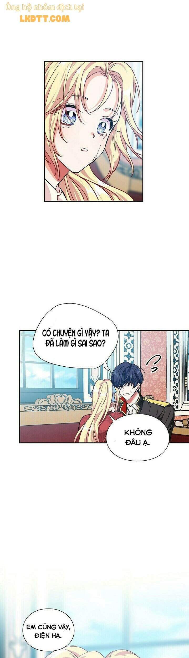 Nữ Hoàng Ngoại Khoa Chapter 101 - 1