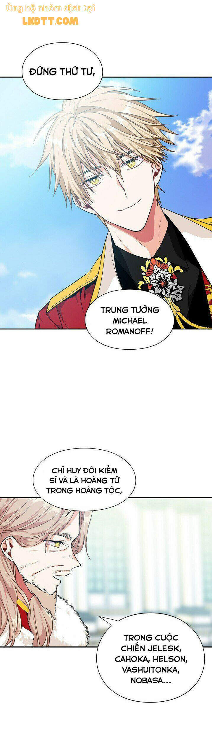 Nữ Hoàng Ngoại Khoa Chapter 101 - 27