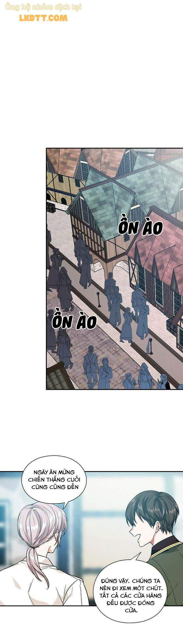 Nữ Hoàng Ngoại Khoa Chapter 101 - 5