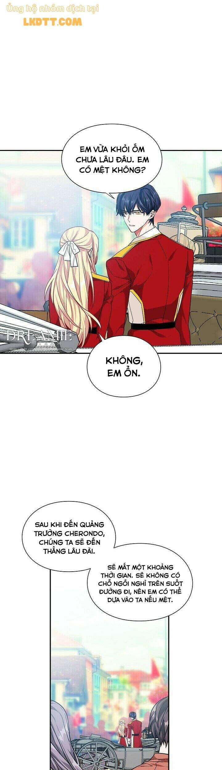 Nữ Hoàng Ngoại Khoa Chapter 101 - 41