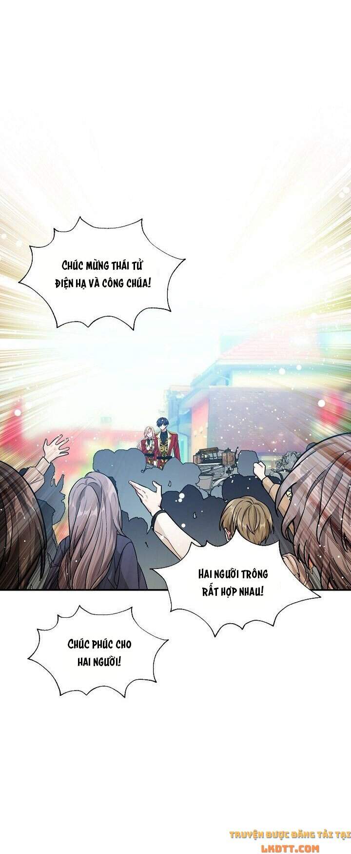 Nữ Hoàng Ngoại Khoa Chapter 102 - 1