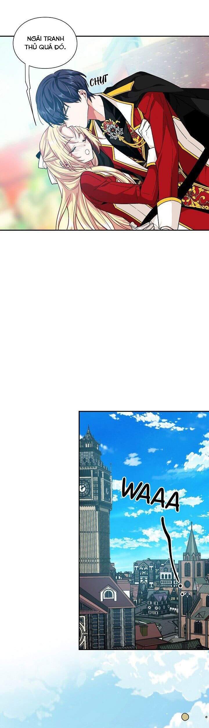 Nữ Hoàng Ngoại Khoa Chapter 102 - 15
