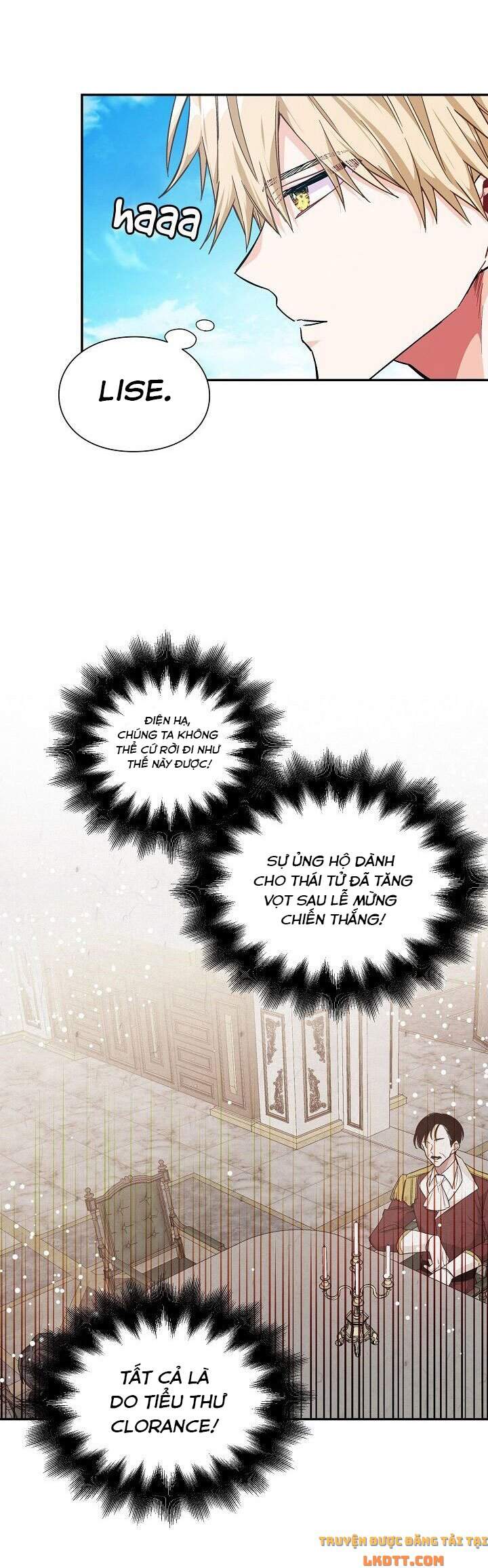 Nữ Hoàng Ngoại Khoa Chapter 102 - 22