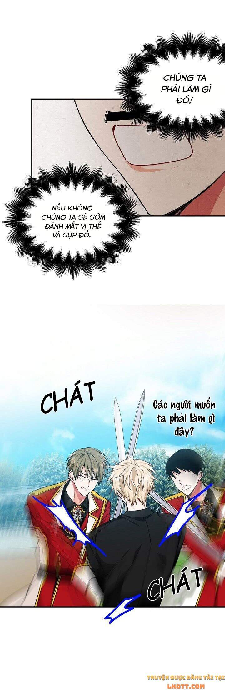 Nữ Hoàng Ngoại Khoa Chapter 102 - 23