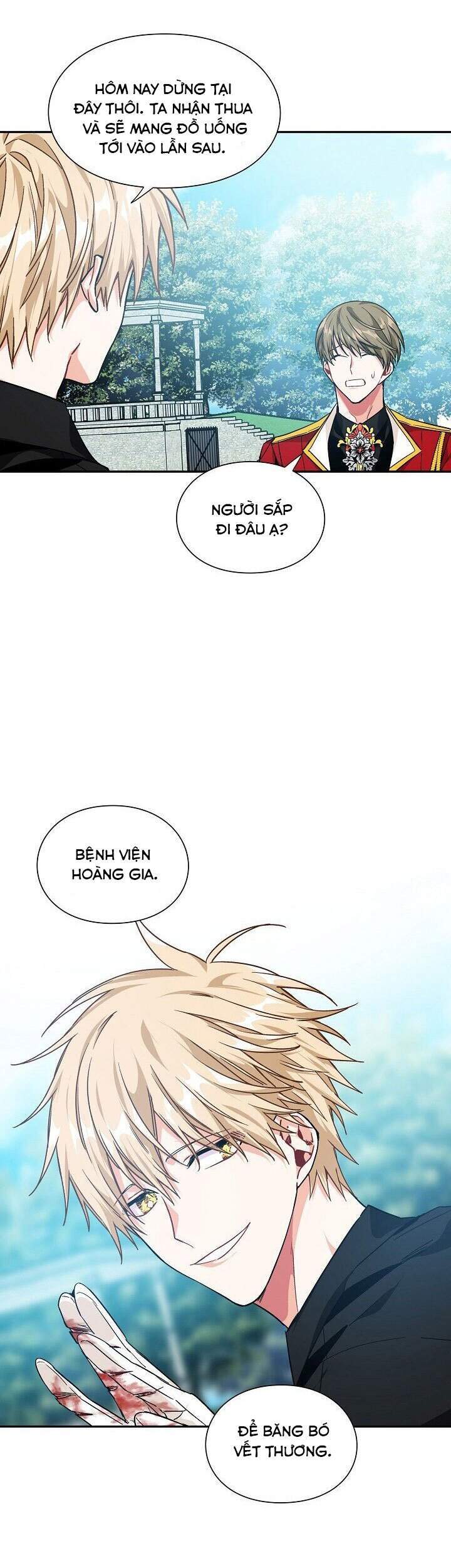 Nữ Hoàng Ngoại Khoa Chapter 102 - 30