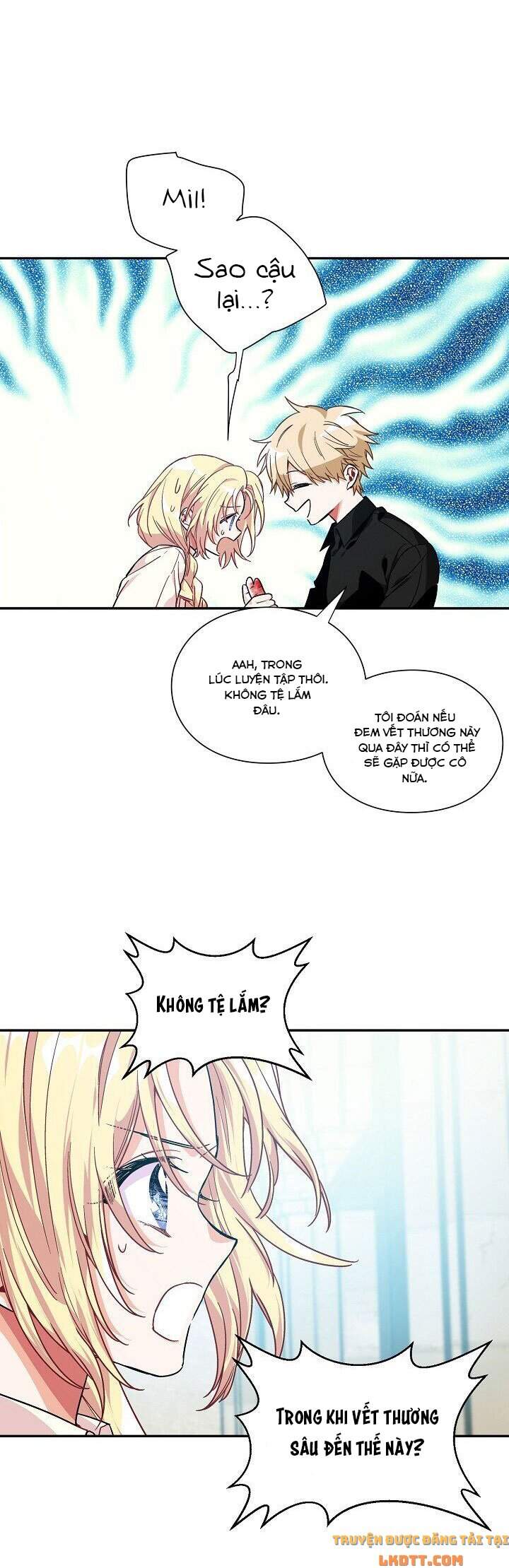 Nữ Hoàng Ngoại Khoa Chapter 102 - 34